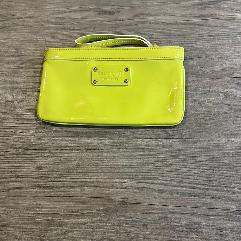 vintage kate spade wristlet